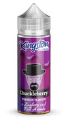 Buy bulk wholesale Kingston Zingberry 100ML Shortfill Chuckleberry
