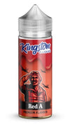 Buy bulk wholesale Kingston Zingberry 100ML Shortfill Red A