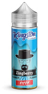 Buy bulk wholesale Kingston Zingberry 100ML Shortfill Zingberry Fizzy