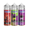 Buy bulk wholesale Kingston Zingberry 100ML Shortfill