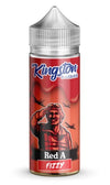 Buy bulk wholesale Kingston Zingberry 100ML Shortfill Red A Fizzy