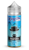 Buy bulk wholesale Kingston Zingberry 100ML Shortfill Zingberry