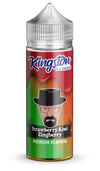 Buy bulk wholesale Kingston Zingberry 100ML Shortfill Strawberry Kiwi Zingberry