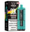 Al Fakher 30K Hypermax Prefilled Pod Kit pack of 5