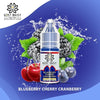 Buy bulk wholesale Lost Daisy 5000 Bar Salt 10ml Box of 10 Blueberry Cherry Cranberry