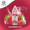 Buy bulk wholesale Lost Daisy 5000 Bar Salt 10ml Box of 10 Strawberry Ice