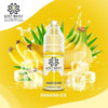 Buy bulk wholesale Lost Daisy 5000 Bar Salt 10ml Box of 10 Banana Ice