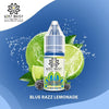 Buy bulk wholesale Lost Daisy 5000 Bar Salt 10ml Box of 10 Blue Razz Lemonade
