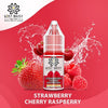 Buy bulk wholesale Lost Daisy 5000 Bar Salt 10ml Box of 10 Strawberry Cherry Raspberry