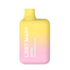 Buy bulk wholesale Lost Mary BM600 Disposable Vape Box of 10 Pink Grapefruit