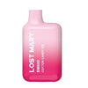 Buy bulk wholesale Lost Mary BM600 Disposable Vape Box of 10 Cotton Candy Ice