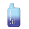 Buy bulk wholesale Lost Mary BM600 Disposable Vape Box of 10 Blue Razz Ice