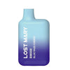 Buy bulk wholesale Lost Mary BM600 Disposable Vape Box of 10 Blue Razz Cherry