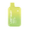 Buy bulk wholesale Lost Mary BM600S Disposable Vape Box of 10 Lemon Lime