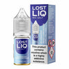 Buy bulk wholesale Lostliq 3000 Nic Salts 10ml - Box of 10 Blue Razz Lemonade
