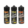 Buy bulk wholesale Lux E-liquid 100ml Shortfill
