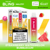 The Crystal Bling Max 10000 Prefilled Vape Pod Kit Box of 5