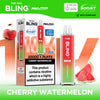 The Crystal Bling Max 10000 Prefilled Vape Pod Kit Box of 5