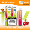 The Crystal Bling Max 10000 Prefilled Vape Pod Kit Box of 5