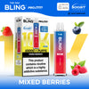 The Crystal Bling Max 10000 Prefilled Vape Pod Kit Box of 5