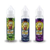 Buy bulk wholesale Mad King 50/50 E-liquids 50ml Shortfill