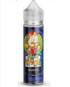 Buy bulk wholesale Mad King 50/50 E-liquids 50ml Shortfill Blueberry