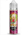 Buy bulk wholesale Mad King 50/50 E-liquids 50ml Shortfill Raspberry