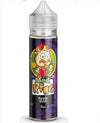 Buy bulk wholesale Mad King 50/50 E-liquids 50ml Shortfill Purple Slush
