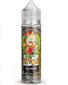 Buy bulk wholesale Mad King 50/50 E-liquids 50ml Shortfill Gold and Shine Tobacco