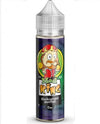 Buy bulk wholesale Mad King 50/50 E-liquids 50ml Shortfill Berry Menthol