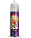 Buy bulk wholesale Mad King 50/50 E-liquids 50ml Shortfill Grape