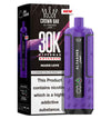Al Fakher 30K Hypermax Prefilled Pods Pack of 10