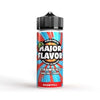 Buy bulk wholesale Major Flavor 100ml E-liquids Strawb Ice