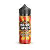 Buy bulk wholesale Major Flavor 100ml E-liquids Straw Nana