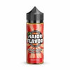 Buy bulk wholesale Major Flavor 100ml E-liquids Peach Berry