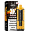 Al Fakher 30K Hypermax Prefilled Pods Pack of 10