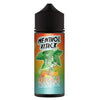Buy bulk wholesale Menthol Attack 100ML Shortfill Tropical Menthol