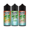Buy bulk wholesale Menthol Attack 100ML Shortfill