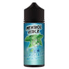 Buy bulk wholesale Menthol Attack 100ML Shortfill Blue Raspberry Menthol