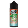 Buy bulk wholesale Menthol Attack 100ML Shortfill Watermelon Menthol