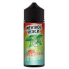 Buy bulk wholesale Menthol Attack 100ML Shortfill Strawberry Lime Menthol