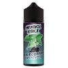 Buy bulk wholesale Menthol Attack 100ML Shortfill Blackcurrant Menthol