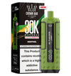 Al Fakher 30K Hypermax Prefilled Pods Pack of 10