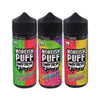 Buy bulk wholesale Moreish Puff Candy Drops 100ML Shortfill