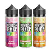 Buy bulk wholesale Moreish Puff Fruits 100ML Shortfill