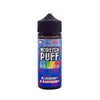 Buy bulk wholesale Moreish Puff Fruits 100ML Shortfill Blueberry & Raspberry