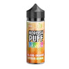 Buy bulk wholesale Moreish Puff Fruits 100ML Shortfill Blood Orange & Citrus Guava