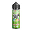 Buy bulk wholesale Moreish Puff Fruits 100ML Shortfill Strawberry Lime & Pear