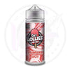 Buy bulk wholesale Moreish Puff Get Lollied 100ML Shortfill Strawberry Split