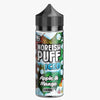 Buy bulk wholesale Moreish Puff Iced 100ML Shortfill Apple & Mango Sherbet